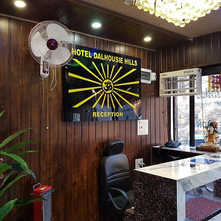 Hotel Dalhousie Hills מראה חיצוני תמונה