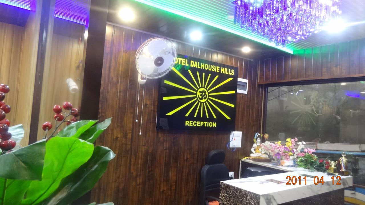 Hotel Dalhousie Hills מראה חיצוני תמונה