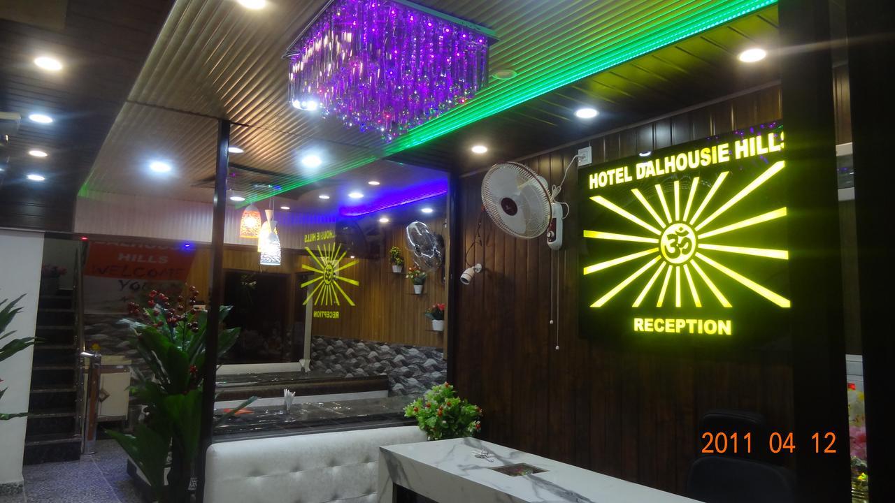 Hotel Dalhousie Hills מראה חיצוני תמונה