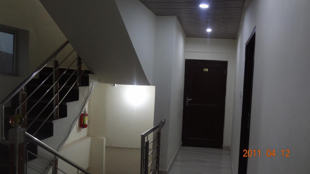 Hotel Dalhousie Hills מראה חיצוני תמונה