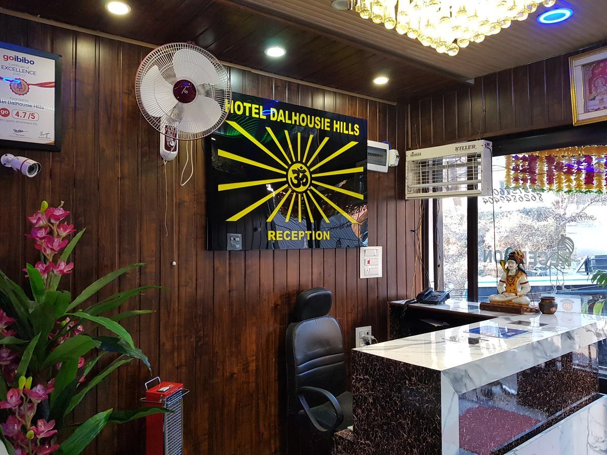 Hotel Dalhousie Hills מראה חיצוני תמונה