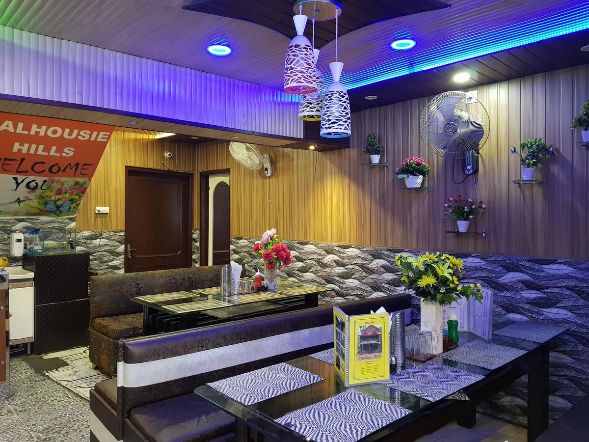 Hotel Dalhousie Hills מראה חיצוני תמונה