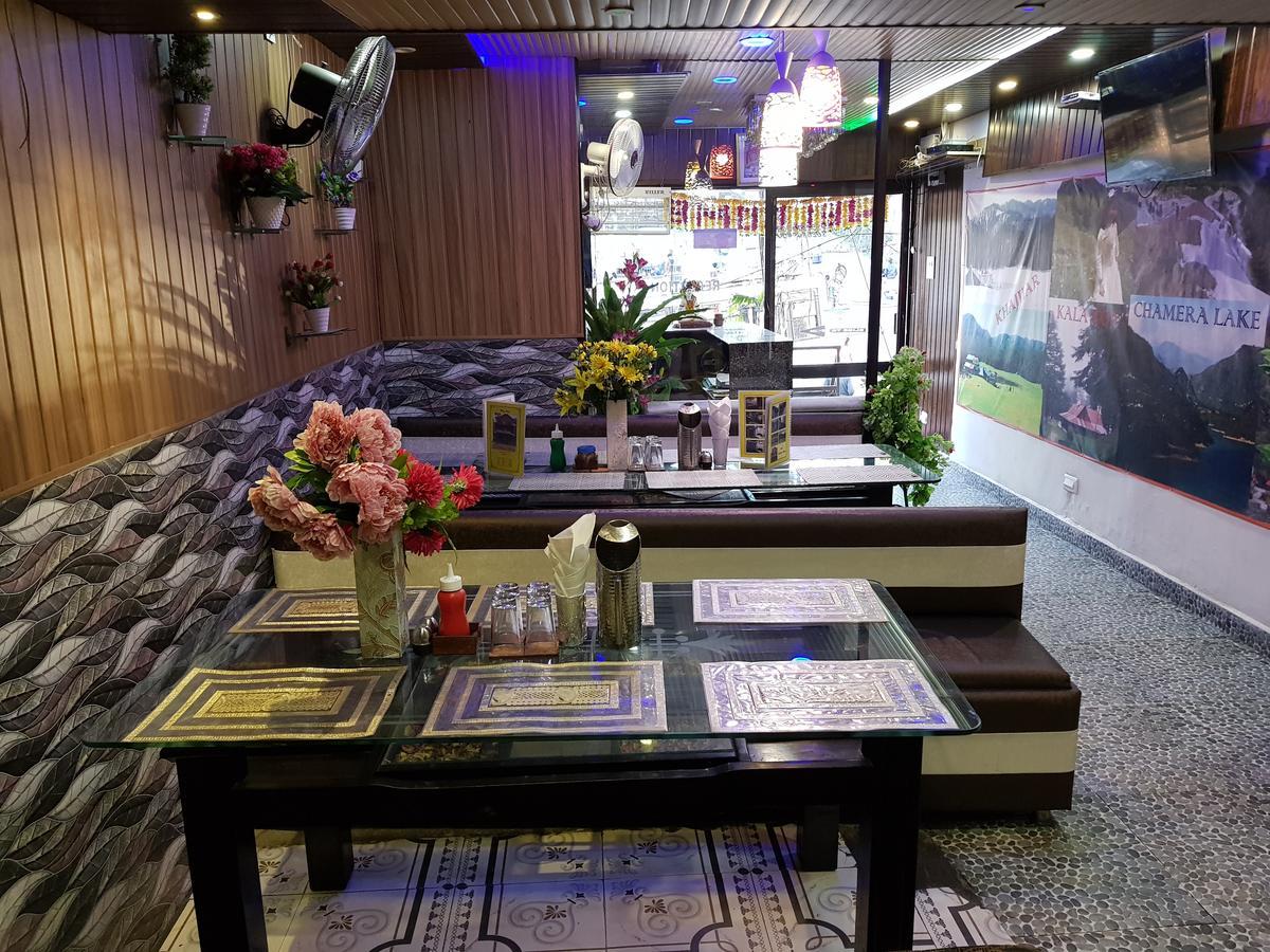 Hotel Dalhousie Hills מראה חיצוני תמונה